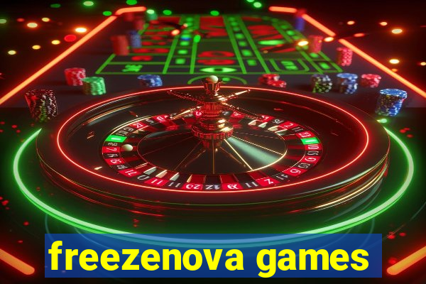 freezenova games